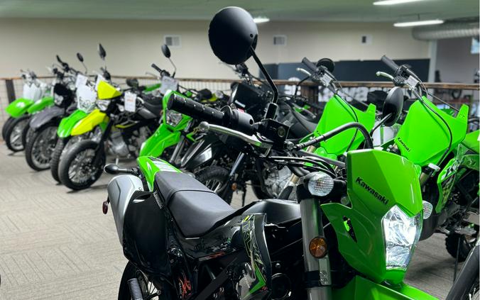 2023 Kawasaki KLX 230SM