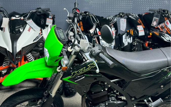 2023 Kawasaki KLX 230SM