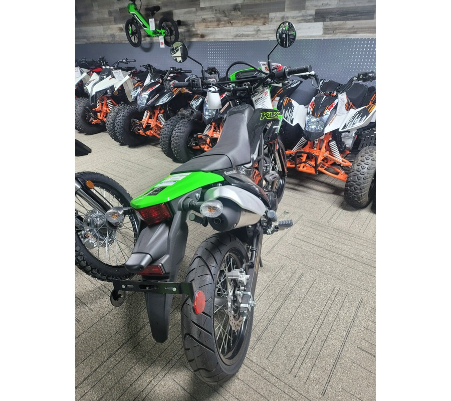 2023 Kawasaki KLX 230SM