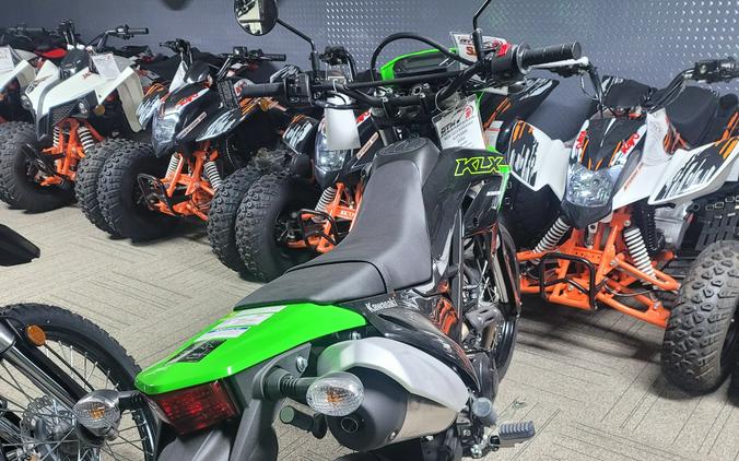 2023 Kawasaki KLX 230SM