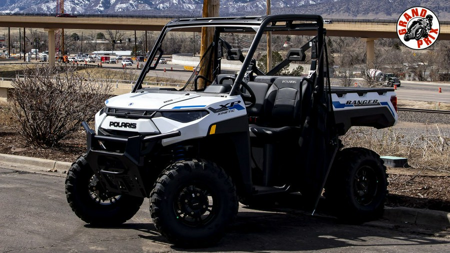 2024 Polaris® Ranger XP Kinetic Premium