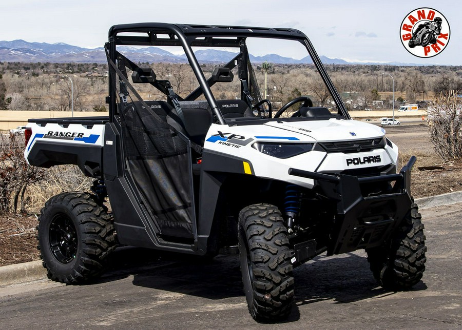 2024 Polaris® Ranger XP Kinetic Premium