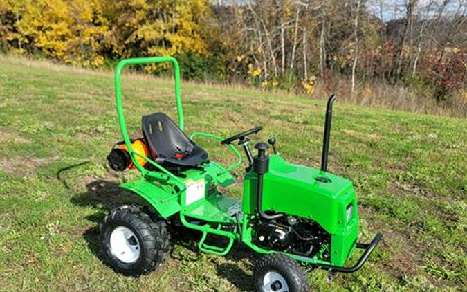 2023 Massimo Motor Sports LLC Green 125cc Mini Tractor