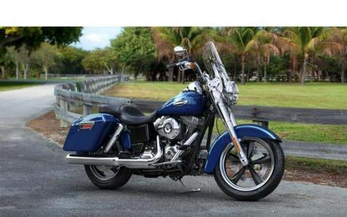 2013 Harley-Davidson Dyna® Switchback™