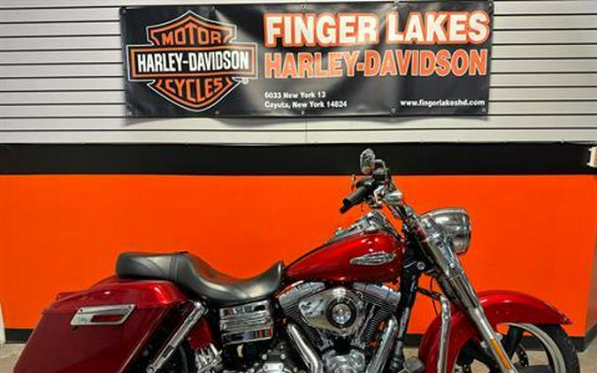 2013 Harley-Davidson Dyna® Switchback™