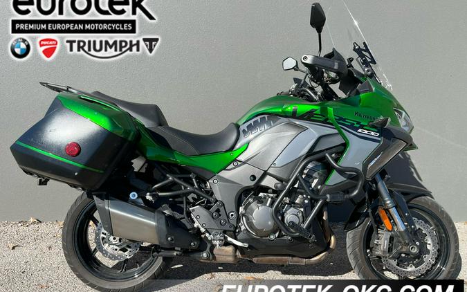 2019 Kawasaki Versys 1000 SE LT+ Review (19 Fast Facts)