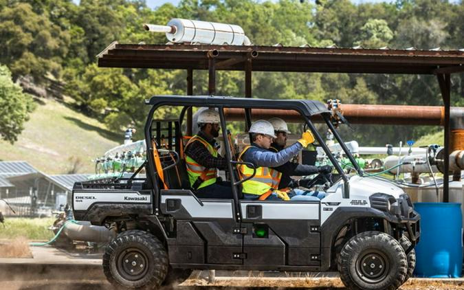 2024 Kawasaki MULE PRO-DXT™ FE DIESEL EPS