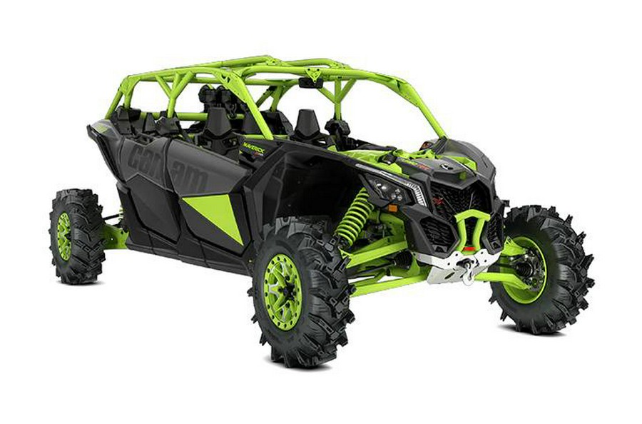 2021 Can-Am MAV MAX X MR TURBO RR