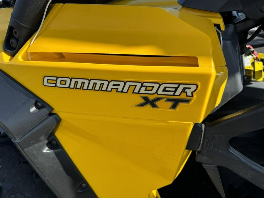 2012 Can-Am® Commander™ XT™ 1000