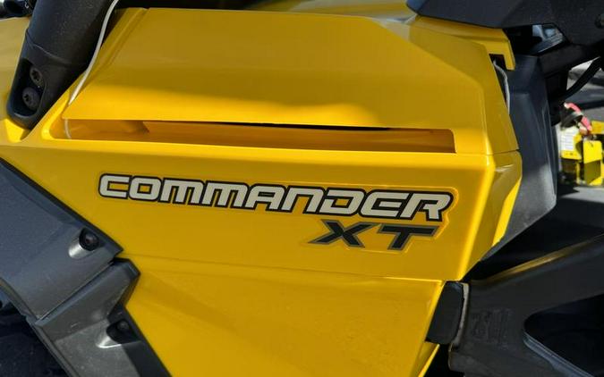 2012 Can-Am® Commander™ XT™ 1000