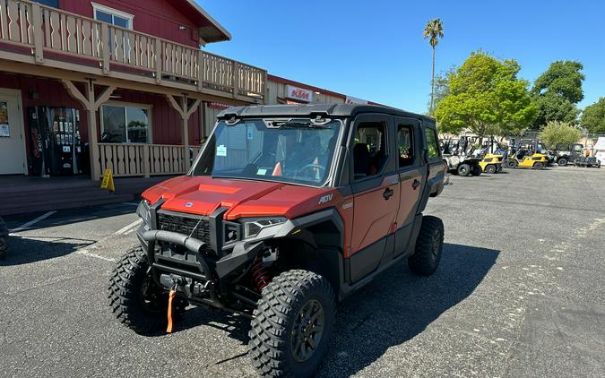 2024 Polaris Polaris XPEDITION ADV 5 Northstar