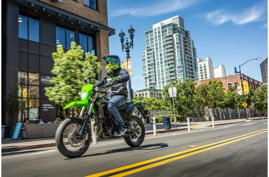 2023 Kawasaki KLX230sm