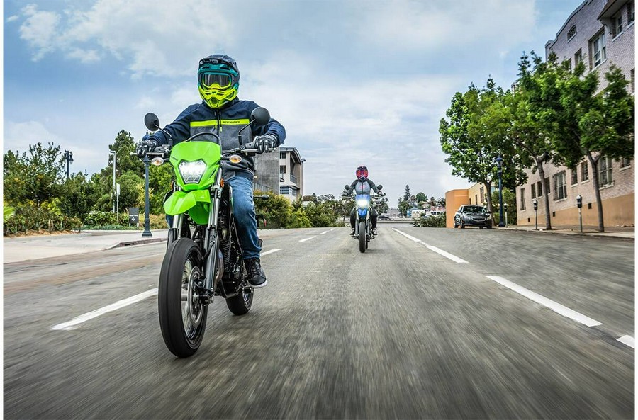 2023 Kawasaki KLX230sm