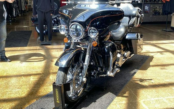 2012 Harley-Davidson Touring FLHTK - Electra Glide Ultra Limited