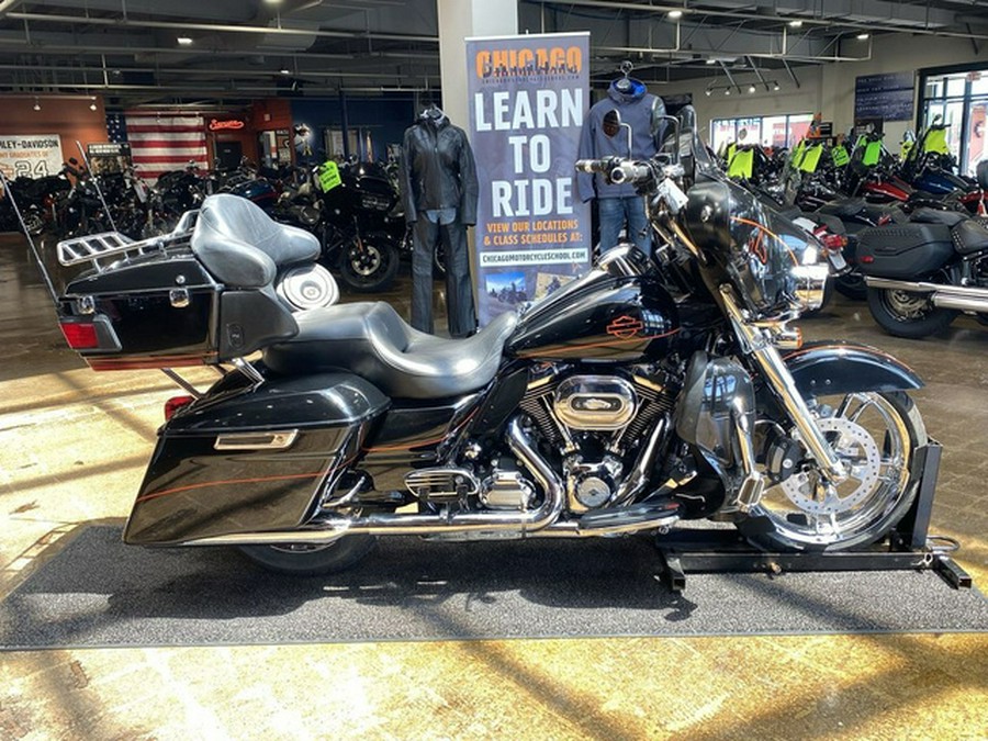 2012 Harley-Davidson Touring FLHTK - Electra Glide Ultra Limited