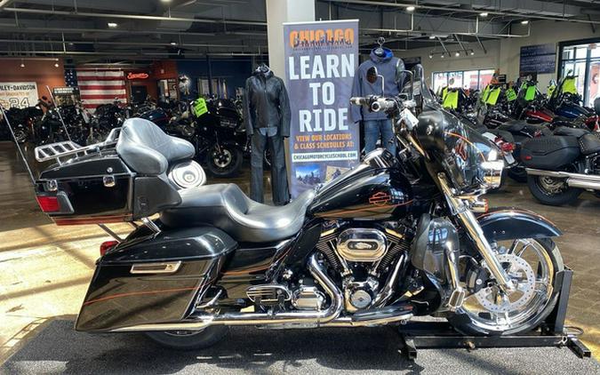 2012 Harley-Davidson Touring FLHTK - Electra Glide Ultra Limited