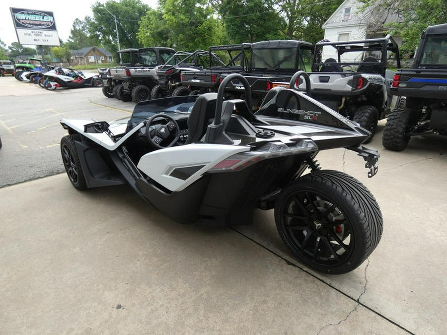 2024 Polaris Slingshot® SLR Moonlight Shadow