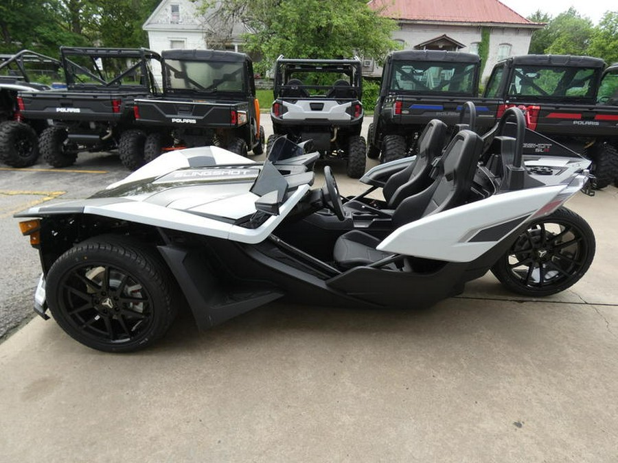 2024 Polaris Slingshot® SLR Moonlight Shadow