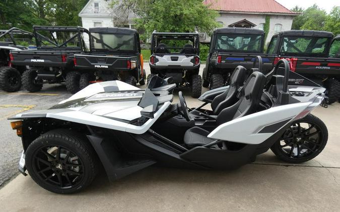 2024 Polaris Slingshot® SLR Moonlight Shadow