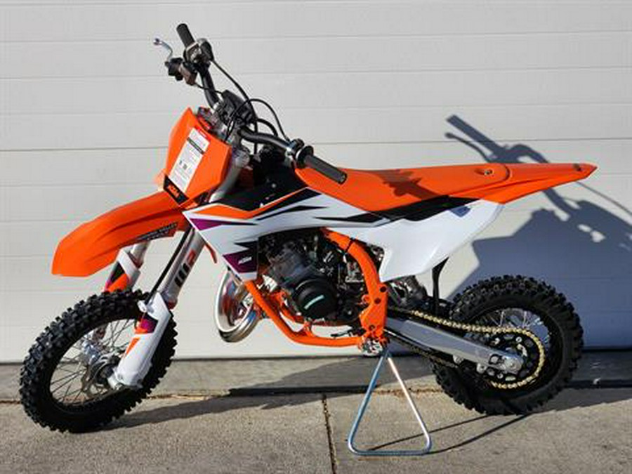 2024 KTM 50 SX