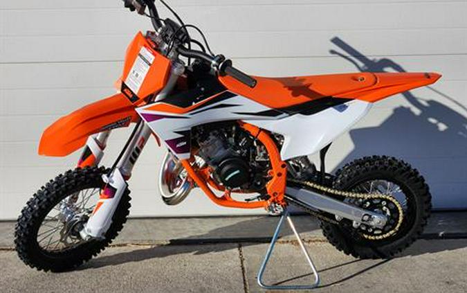 2024 KTM 50 SX