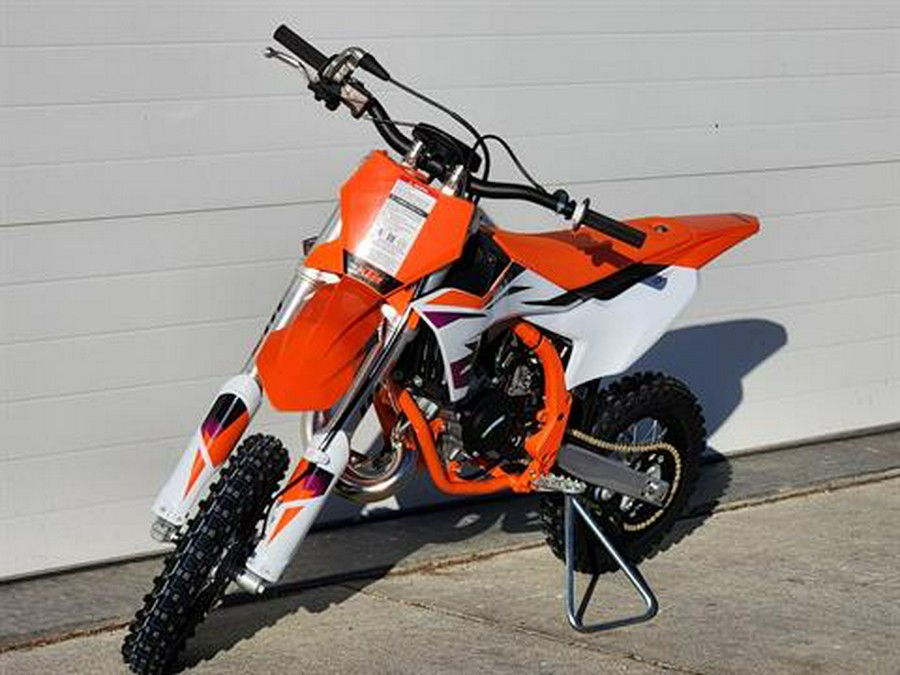 2024 KTM 50 SX