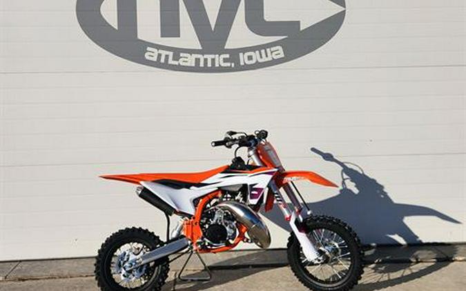 2024 KTM 50 SX