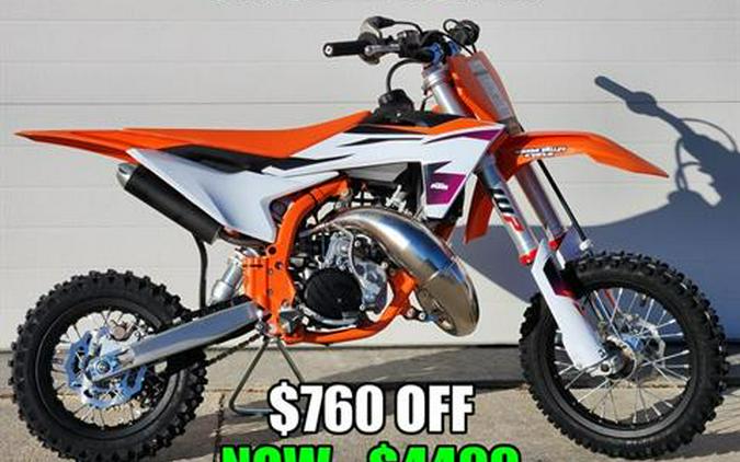 2024 KTM 50 SX