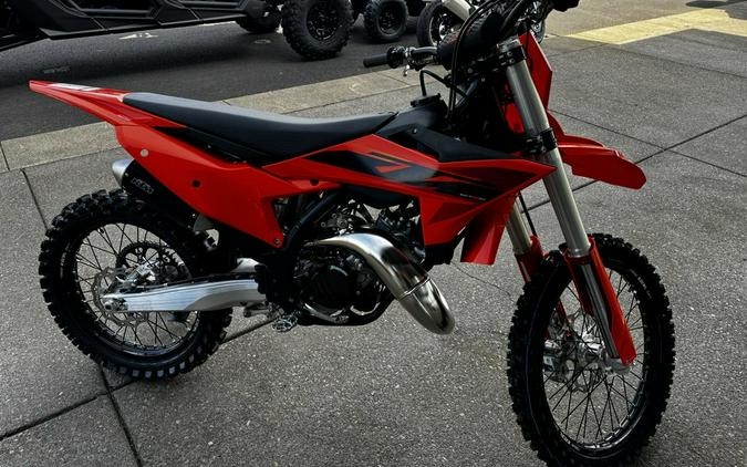 2025 KTM 125 SX