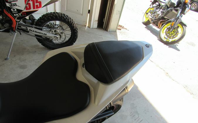 2012 Yamaha R1 WITH LEO VINCE EXHAUST WOODCRAFT SLIDES AND COVERS