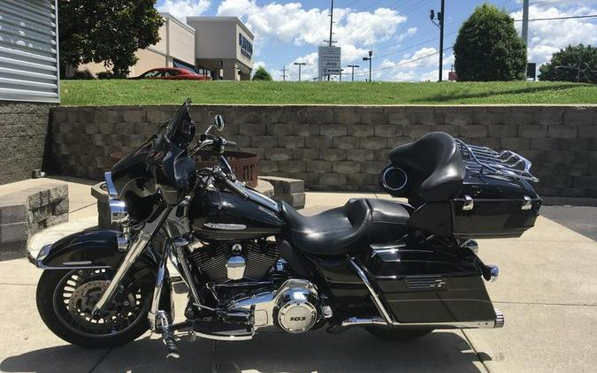 2011 Harley-Davidson® FLHTK - Electra Glide® Ultra Limited