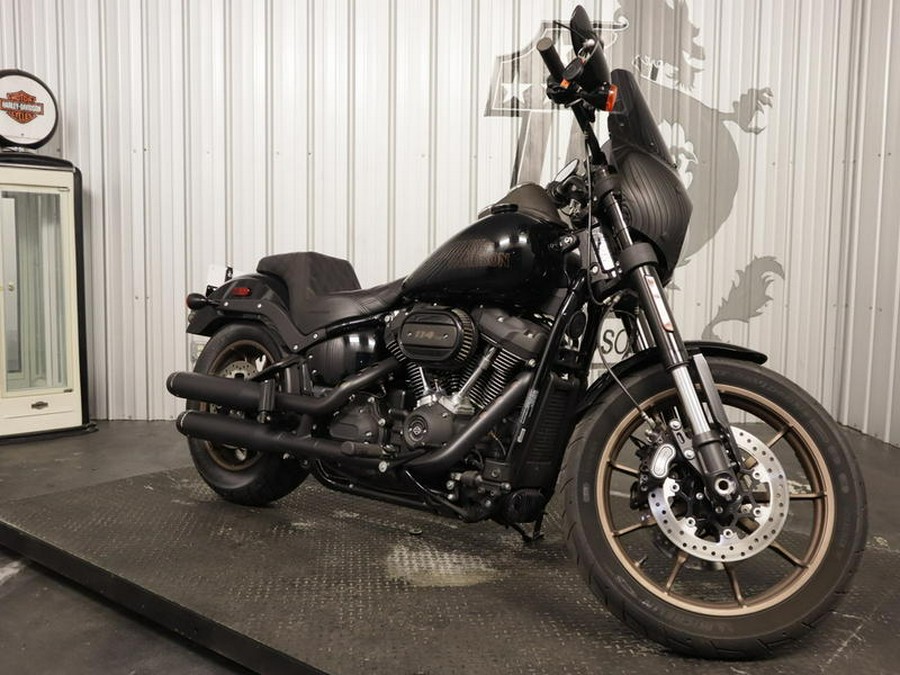 2020 Harley-Davidson® FXLRS - Low Rider® S