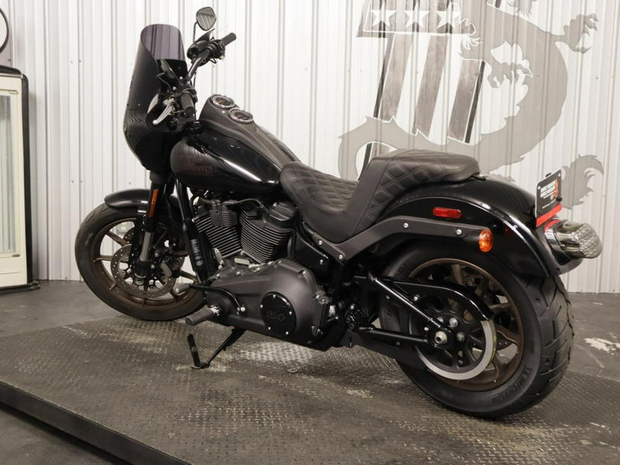 2020 Harley-Davidson® FXLRS - Low Rider® S