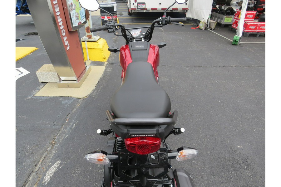 2024 Honda NAVI