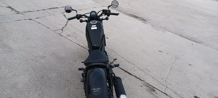 2024 Honda Rebel 300 ABS