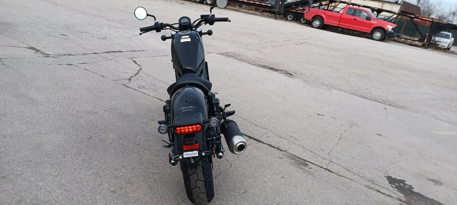 2024 Honda Rebel 300 ABS