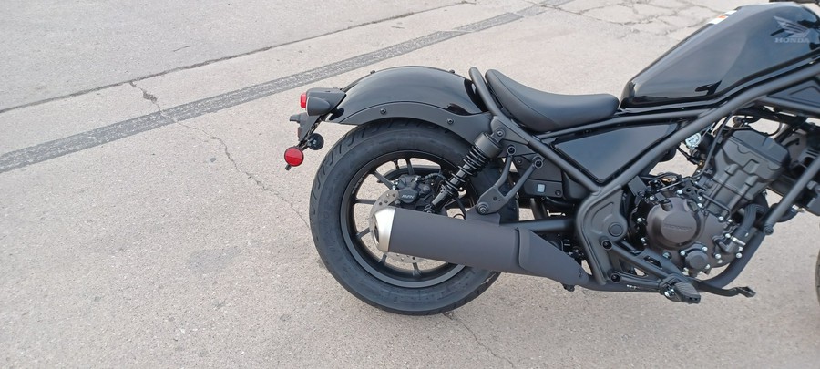 2024 Honda Rebel 300 ABS