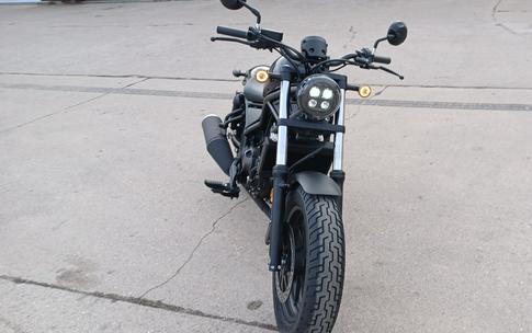 2024 Honda Rebel 300 ABS