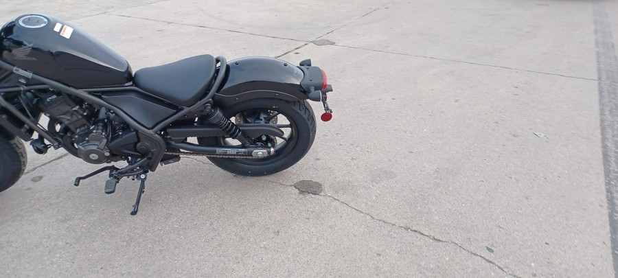 2024 Honda Rebel 300 ABS