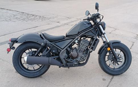 2024 Honda Rebel 300 ABS