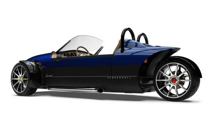 2023 Vanderhall Carmel®