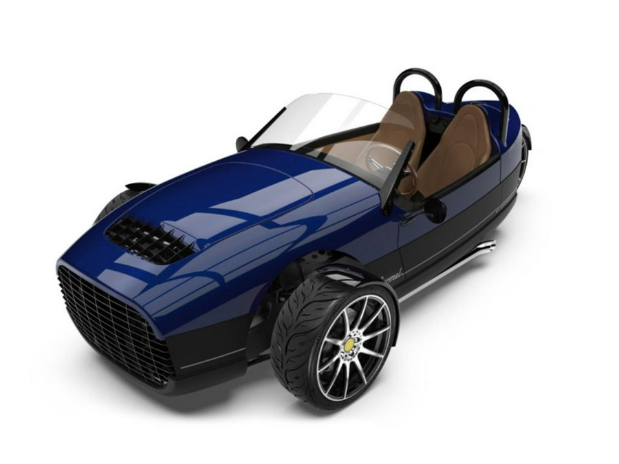 2023 Vanderhall Carmel®