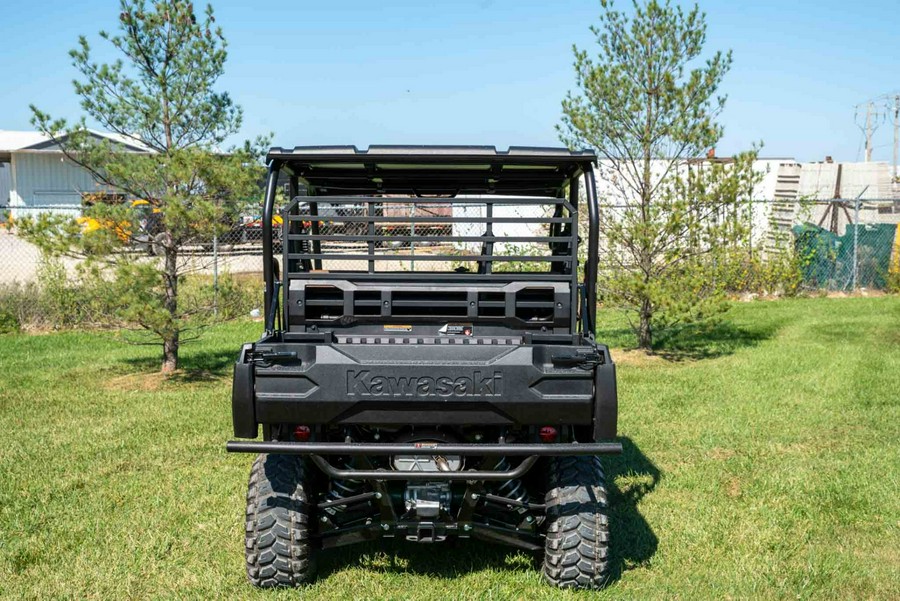 2024 Kawasaki MULE PRO-FXT 1000 Platinum Ranch Edition