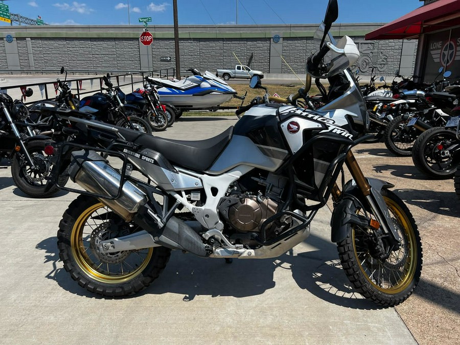 2019 Honda® Africa Twin Adventure Sports CRF1000L2