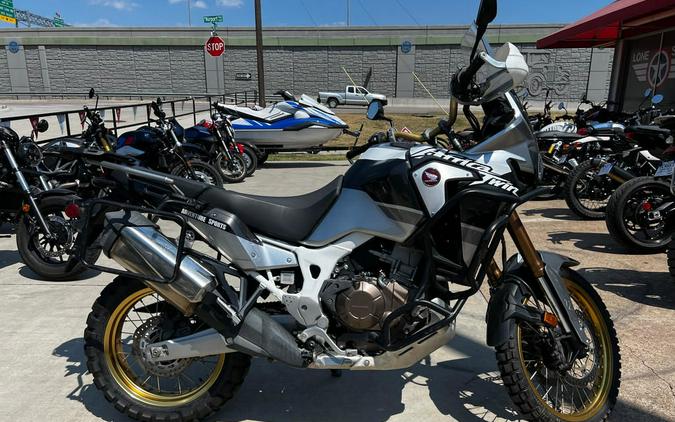 2019 Honda® Africa Twin Adventure Sports CRF1000L2