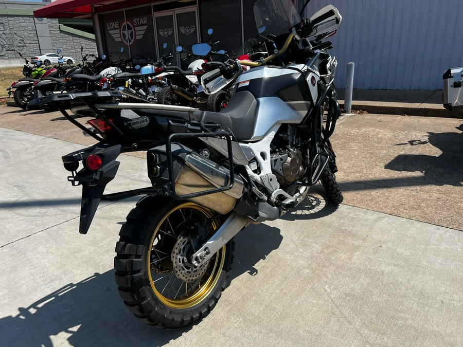 2019 Honda® Africa Twin Adventure Sports CRF1000L2