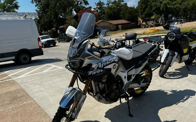 2019 Honda® Africa Twin Adventure Sports CRF1000L2