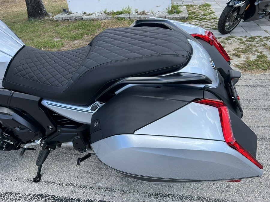 2024 BMW K 1600 B