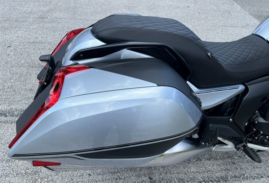 2024 BMW K 1600 B