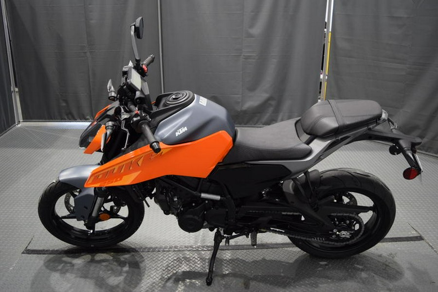 2024 KTM 250 Duke